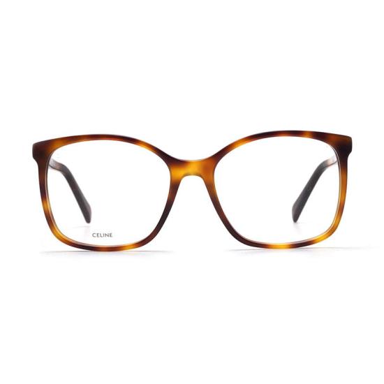 셀린느 안경 CL50027J55056 BROWN - CELINE