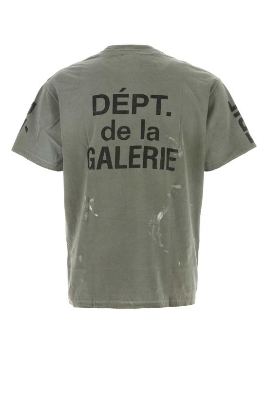 26SS 갤러리 디파트먼트 탑 TOP039 PABLO GRAY - GALLERY DEPT