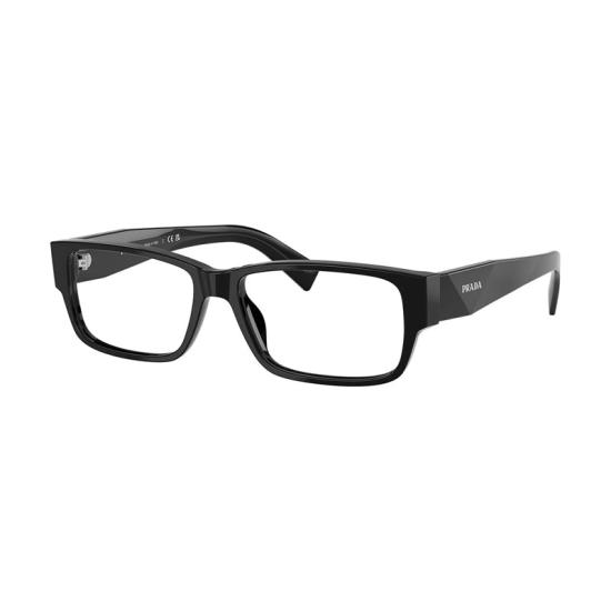  프라다 안경 PRB09V16K1O1 57 BLACK