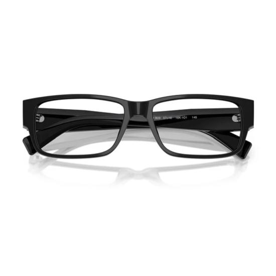  프라다 안경 PRB09V16K1O1 57 BLACK - PRADA