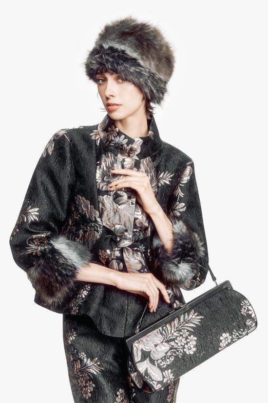  안나 수이 자켓 826C31 BLACK - ANNA SUI