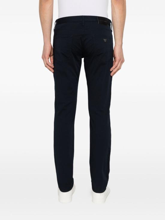  엠포리오 아르마니 데님 팬츠 EM000121AF22611UB118 AI26 NAVY - EMPORIO ARMANI