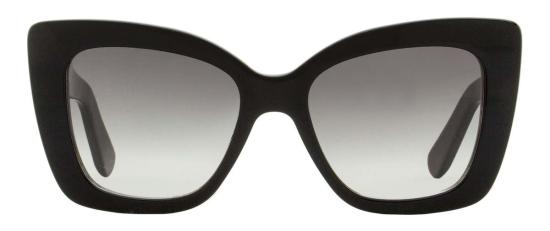  살바토레 페라가모 안경 페라가모 간치니 올 오버 SF1023 S001 52mm 선글라스 블랙 - SALVATORE FERRAGAMO
