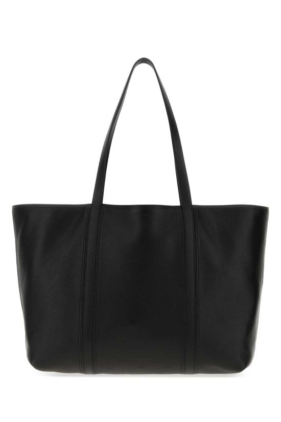26FW 질샌더 토트백 J25WC0014P9434 001 BLACK
