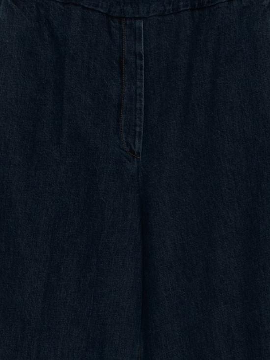 포르테포르테 데님 팬츠 15032MYPANTSINDIGO AI26 NAVY - FORTE FORTE