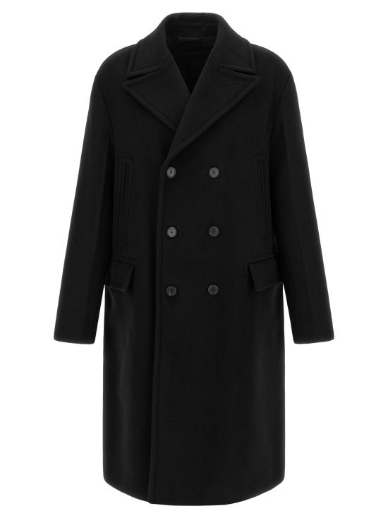26FW 펜디 코트 FE344529BM BLACK