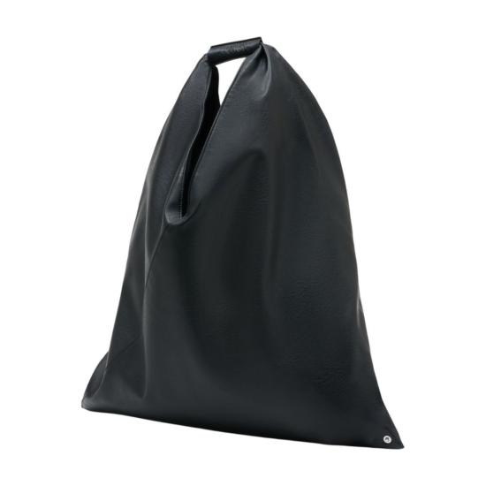  MM6 메종마르지엘라 가방 MM6 메종 마르지엘라 클래식 재패니즈 숄더백 블랙 - MM6 MAISON MARGIELA