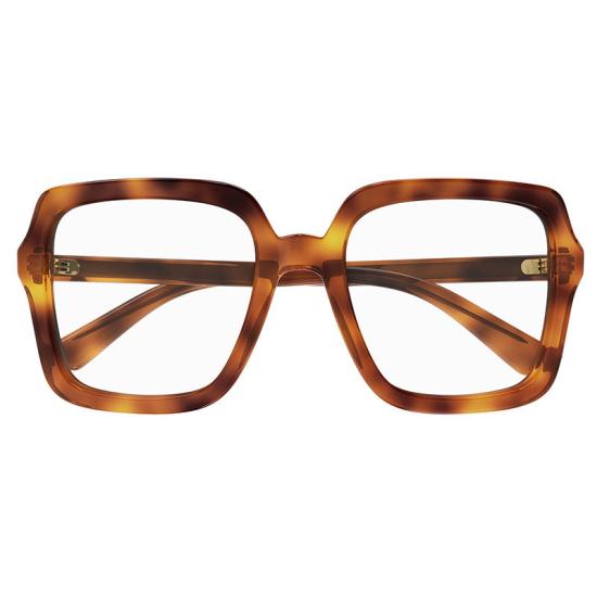  구찌 안경 GG1318O002 BROWN - GUCCI