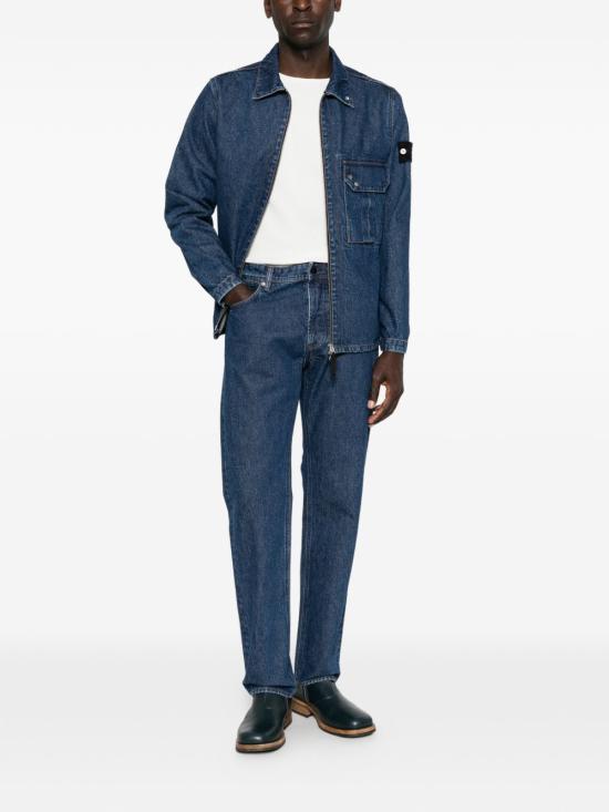 26FW 스톤 아일랜드 코듀로이 5포켓 스트레이트 핏 팬츠 L2S14J100005 S0J34VJ202 - STONE ISLAND