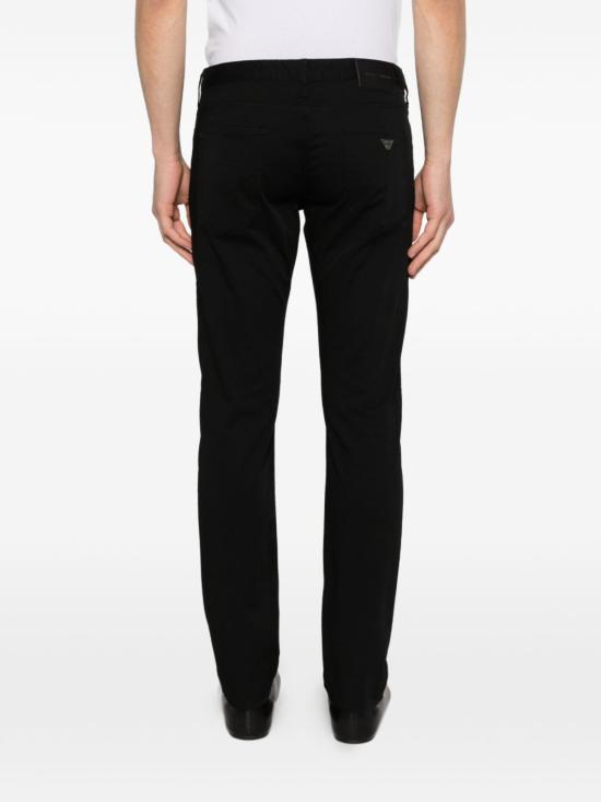 엠포리오 아르마니 데님 팬츠 EM000121AF22611UC001 AI26 BLACK - EMPORIO ARMANI