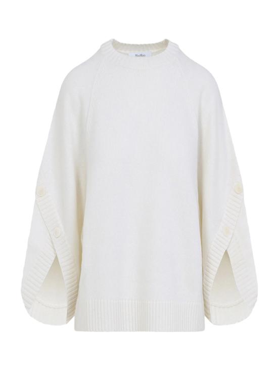  막스마라 스웨터 01a03d6b 4bed 7576 a999 1fb8992d616c WHITE