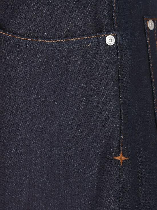  스톤 아일랜드 데님 팬츠 K2S15J100008S0J13VJ200 AI25 NAVY - STONE ISLAND