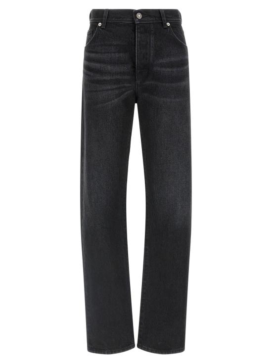  펜디 데님 팬츠 LDFLP909B1PHF0QA1 BLACK