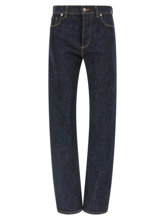  펜디 데님 팬츠 LDFLP376B1PLF0QG3 NAVY