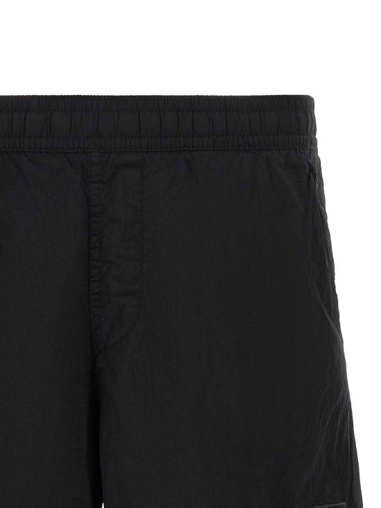  스톤 아일랜드 비치웨어 LDL2S15B100004S0043V0029 BLACK - STONE ISLAND