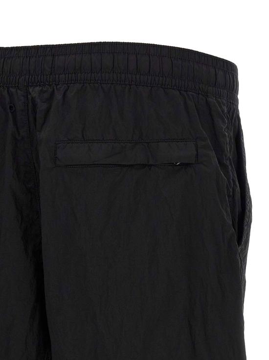  스톤 아일랜드 비치웨어 LDL2S15B100004S0043V0029 BLACK - STONE ISLAND