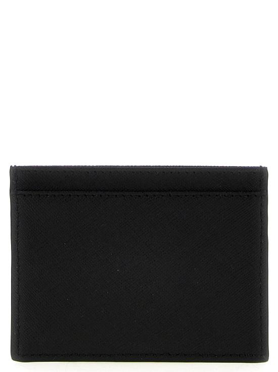  비비안웨스트우드 명함지갑 LD54030006WL001NN401 BLACK - VIVIENNE WESTWOOD