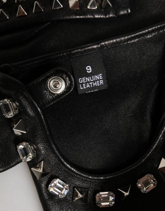 돌체앤가바나 장갑 LB30311 BLACK - DOLCE & GABBANA