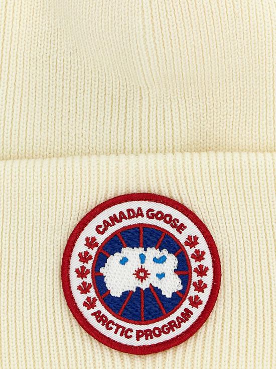  캐나다구스 비니 LD6936M9467 CREAM - CANADA GOOSE