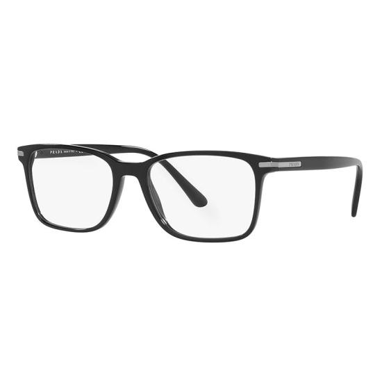  프라다 안경 PR14WV1AB1O1 56 BLACK