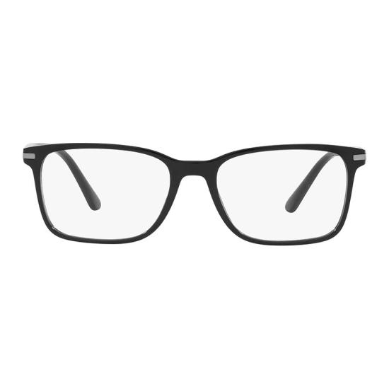  프라다 안경 PR14WV1AB1O1 56 BLACK - PRADA