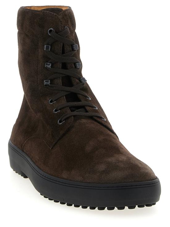  토즈 부츠 LDXXM84L0GK50RE0S800 BROWN - TODS