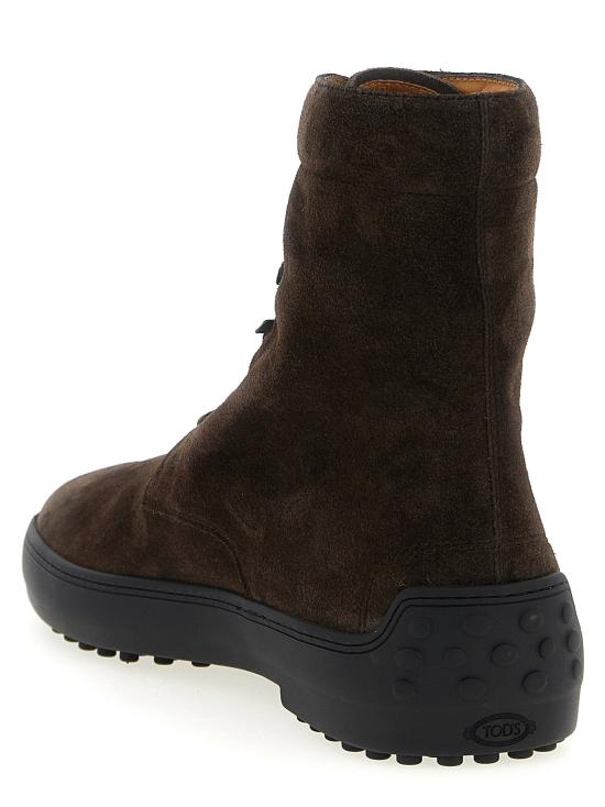  토즈 부츠 LDXXM84L0GK50RE0S800 BROWN - TODS