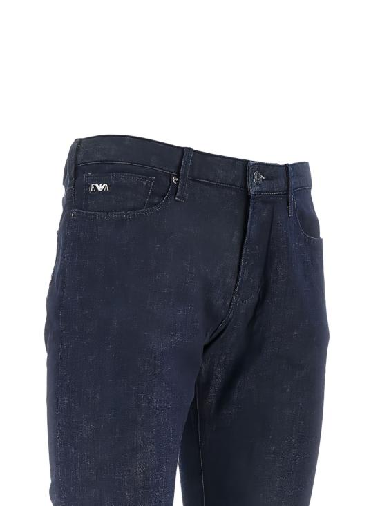  엠포리오 아르마니 데님 팬츠 EM000121AF23022MB001 AI26 NAVY - EMPORIO ARMANI
