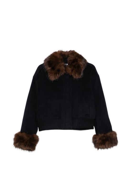 26FW 셀프 포트레이트 수트 자켓 SC26 121J N NAVY