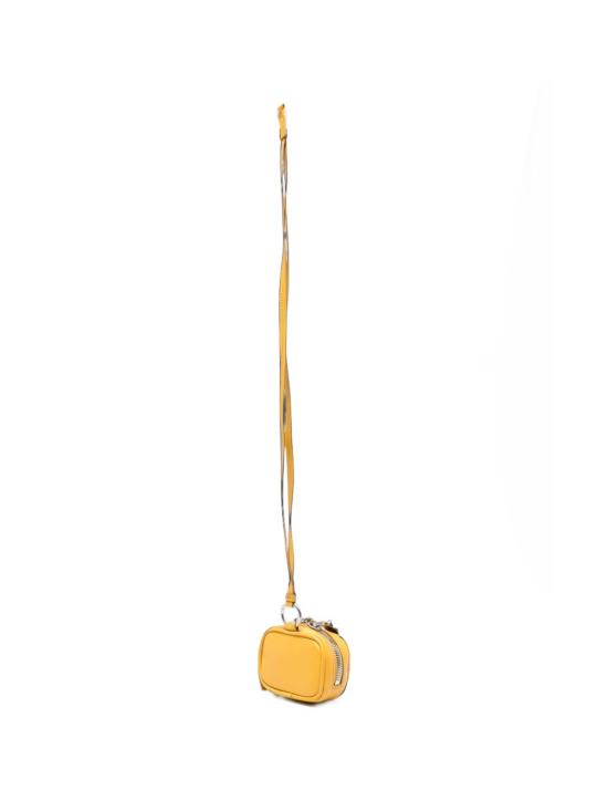 26FW 아크네 스튜디오 카메로 클립 CG0320 ABM YELLOW - ACNE STUDIOS