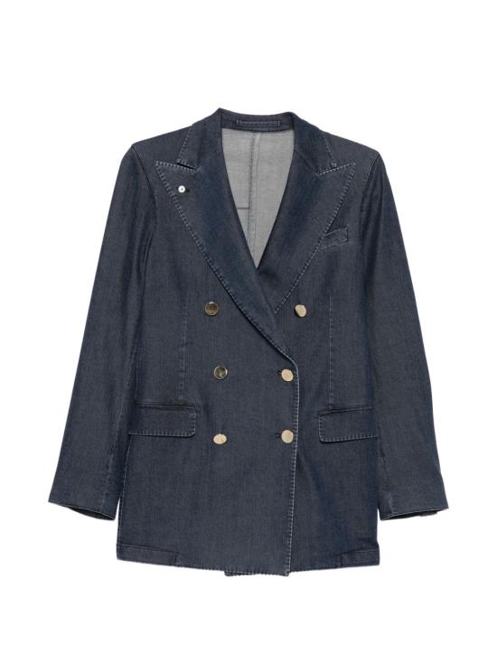 26FW 엘비엠 수트 자켓 65801 1 F217009 NAVY