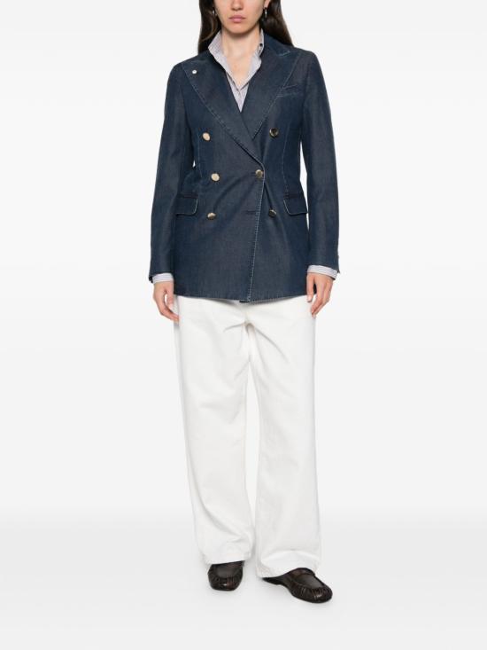 26FW 엘비엠 수트 자켓 65801 1 F217009 NAVY - L.B.M.