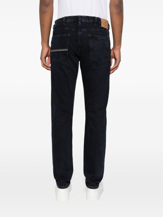 26FW 폴 스미스 데님 팬츠 M2R301ZW W22593DK NAVY - PAUL SMITH