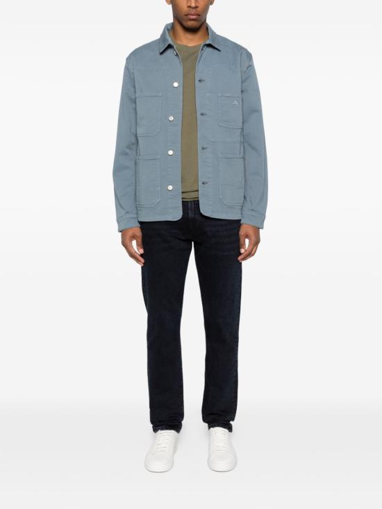 26FW 폴 스미스 데님 팬츠 M2R301ZW W22593DK NAVY - PAUL SMITH
