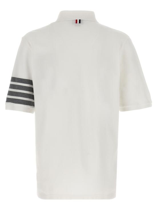 26FW 톰브라운 탑 TH314632BM WHITE - THOM BROWNE