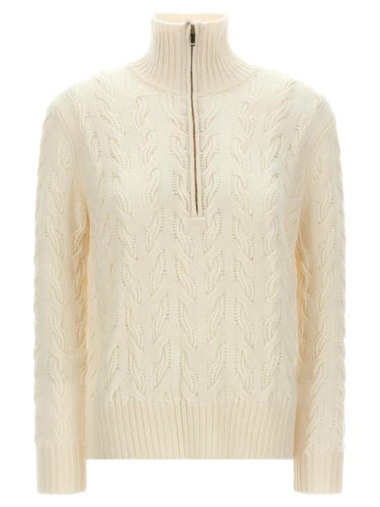 26FW 막스마라 가디건 MA344478BM WHITE