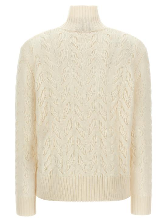 26FW 막스마라 가디건 MA344478BM WHITE - MAX MARA