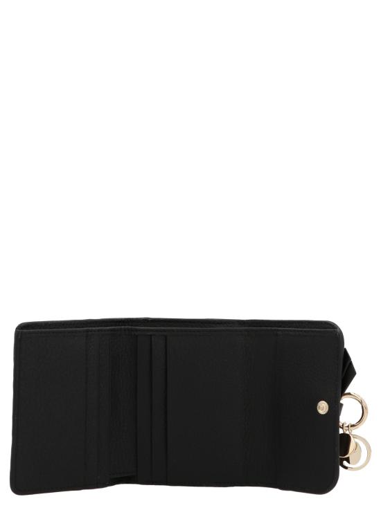 26FW 끌로에 지갑 CH236467BM BLACK - CHLOE