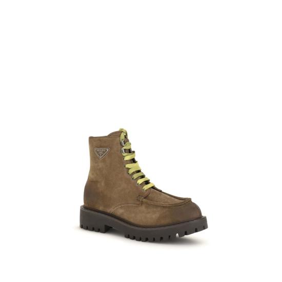 26FW 프라다 부츠 PR2TE214FG0010B2F0E2QBB BROWN - PRADA