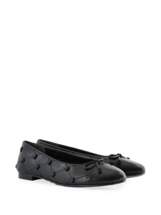 26FW 토리버치 플랫 슈즈 187846 006 BLACK