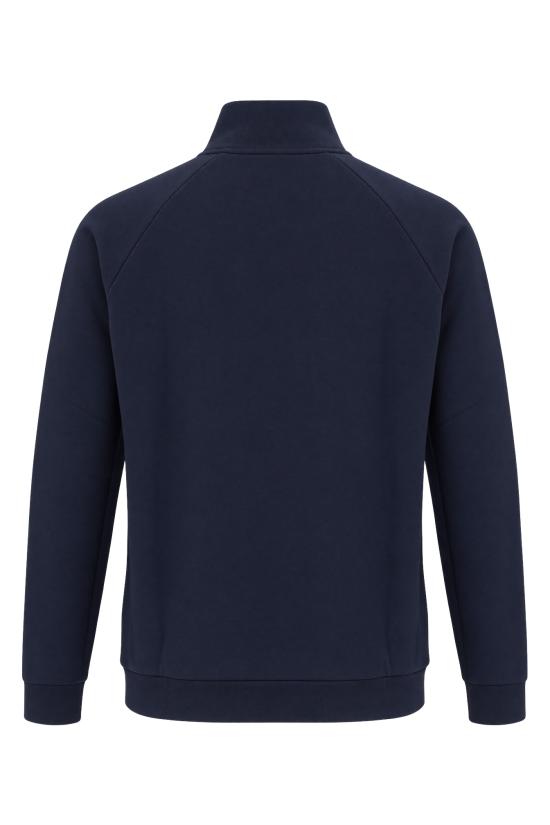 26FW 휴고보스 후드 티셔츠 50566915 403 DARK BLUE - HUGO BOSS