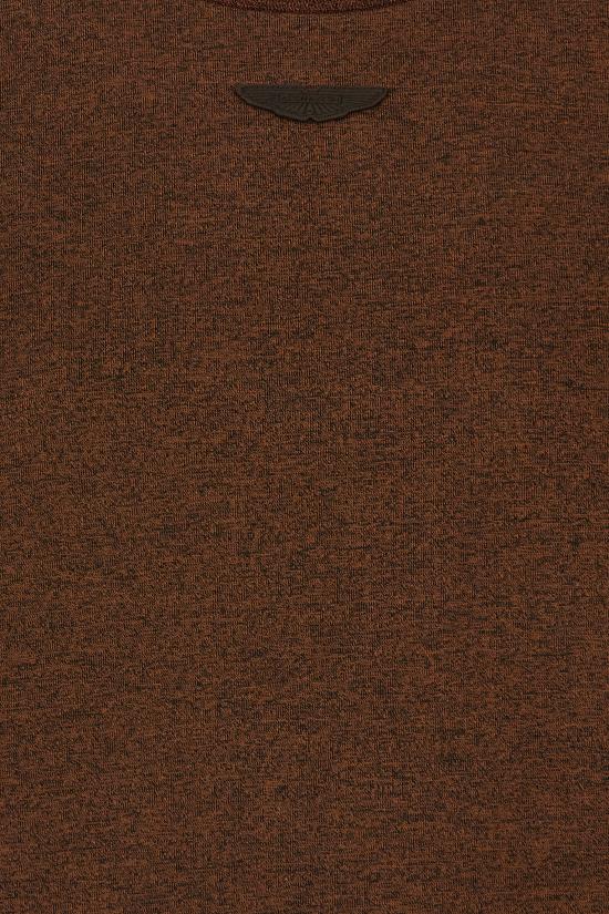26FW 휴고보스 후드 티셔츠 50565041 214 MEDIUM BROWN - HUGO BOSS