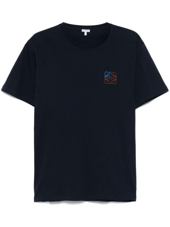 26FW 로에베 반팔 티셔츠 H526Y22 X759602 NAVY
