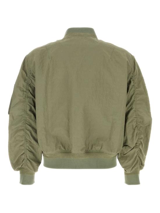  지방시 자켓 BM01C315X4331 P25 OLIVE GREEN - GIVENCHY
