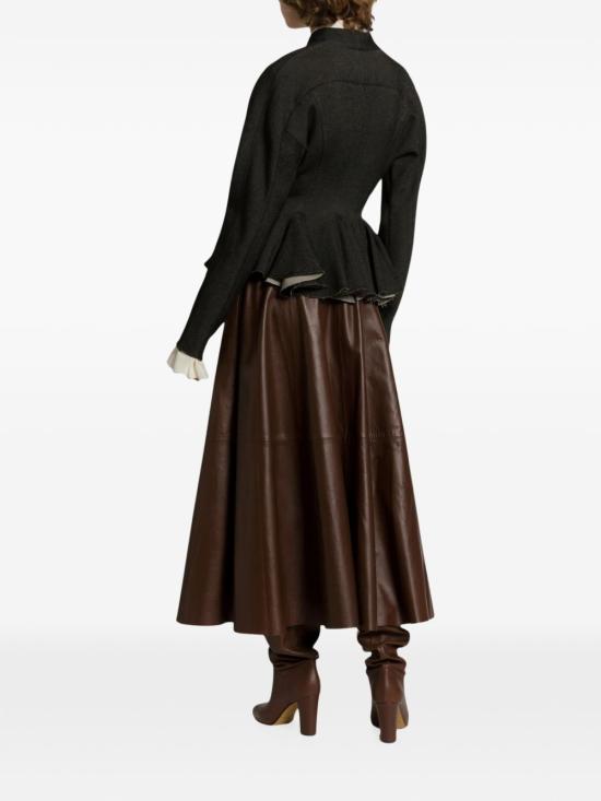 26FW 알베르타 페레티 수트 자켓 0503 51398462 BLACK - ALBERTA FERRETTI