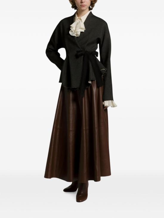 26FW 알베르타 페레티 수트 자켓 0503 51398462 BLACK - ALBERTA FERRETTI