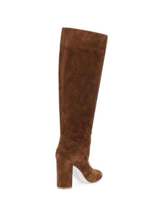 26FW 지안비토로시 부츠 G80627 85RICC45TEXA BROWN - GIANVITO ROSSI