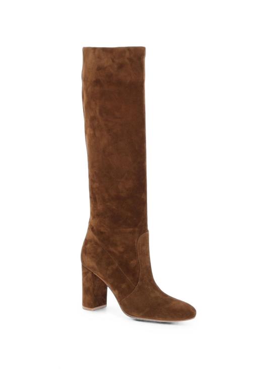 26FW 지안비토로시 부츠 G80627 85RICC45TEXA BROWN - GIANVITO ROSSI