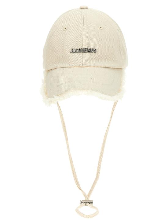 자크뮈스 볼캡 LD23EACU00452AW00092110 CREAM