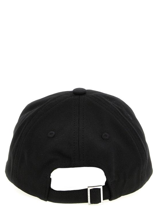  자크뮈스 볼캡 LD23EACU00452AW00092990 BLACK - JACQUEMUS